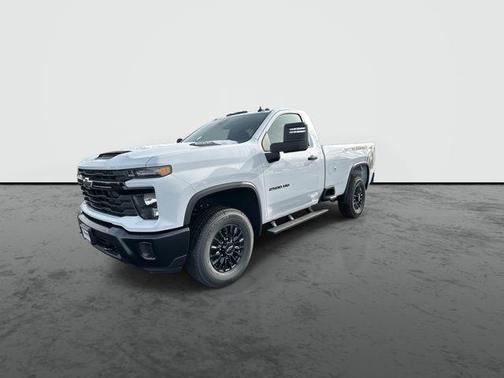 2026 Chevrolet Silverado 2500 WT