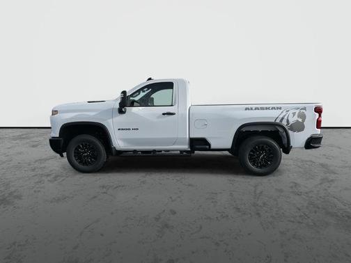 2026 Chevrolet Silverado 2500 WT