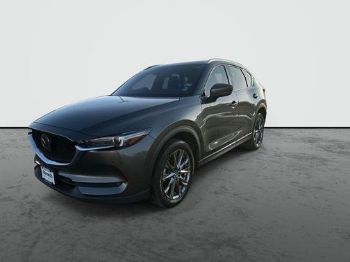 2021 Mazda CX-5 Signature