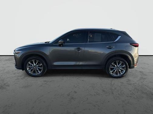 2021 Mazda CX-5 Signature
