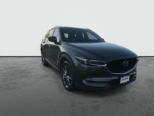 2021 Mazda CX-5 Signature