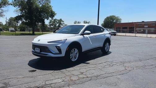 2025 Buick Envista Preferred FWD