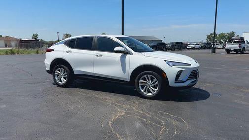 2025 Buick Envista Preferred FWD