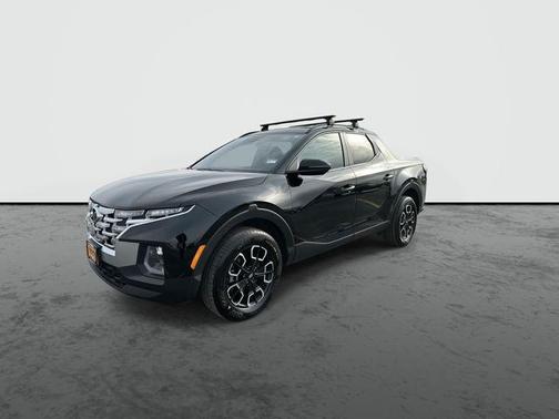 2022 Hyundai SANTA CRUZ SEL Premium