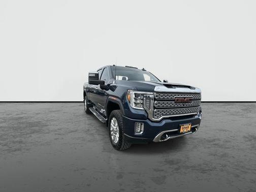 2021 GMC Sierra 2500 Denali