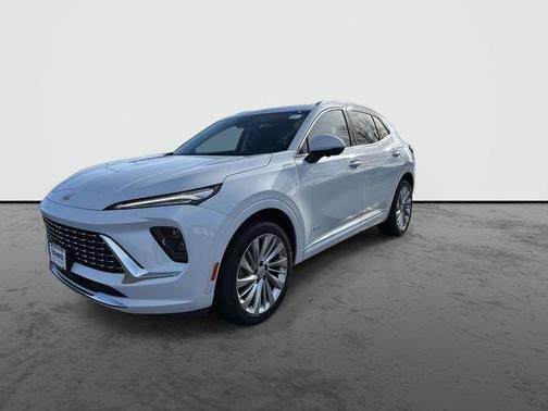 2026 Buick Envision Avenir AWD