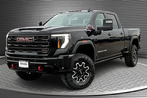 2026 GMC Sierra 2500 AT4X