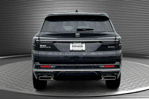 ebony twilight metallic 2026 Buick Enclave Avenir FWD