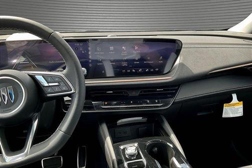 Ebony Twilight Metallic 2026 Buick Envision Sport Touring AWD