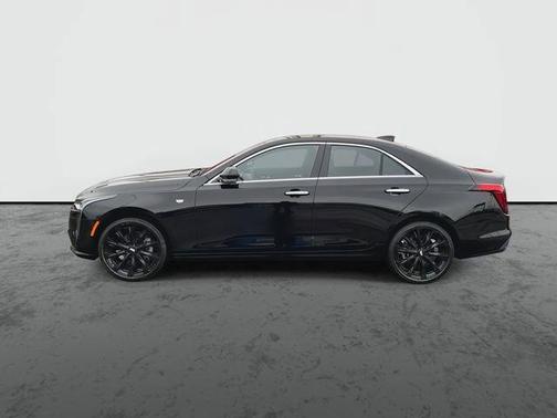 2025 Cadillac CT4 Luxury RWD