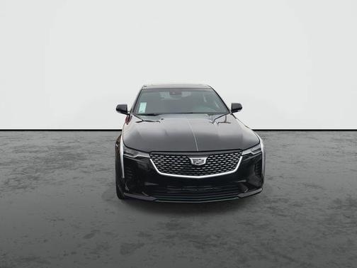 2025 Cadillac CT4 Luxury RWD