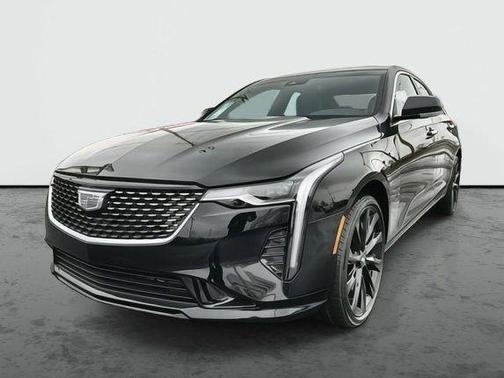 2025 Cadillac CT4 Luxury RWD