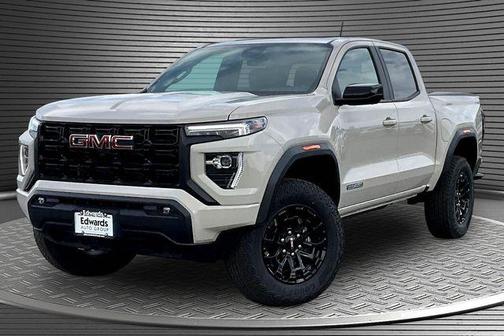Coastal Dune 2026 GMC Canyon Elevation