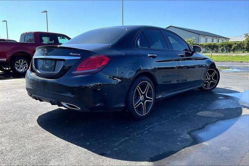 2021 Mercedes-Benz C-Class C 300 4MATIC