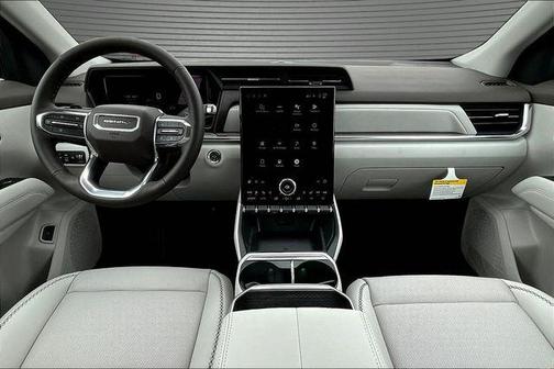Downpour Metallic 2026 GMC Terrain Denali