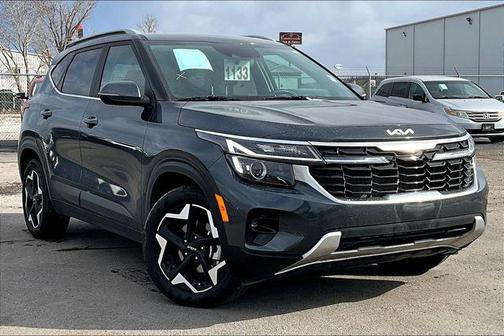2024 Kia Seltos EX