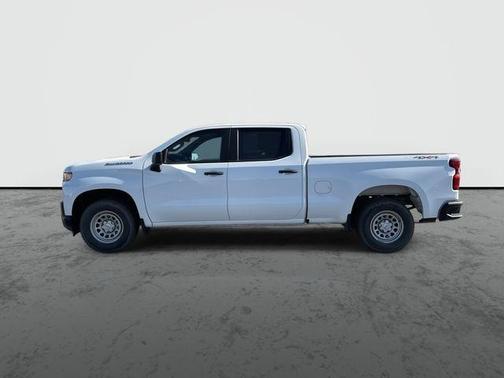2021 Chevrolet Silverado 1500 WT