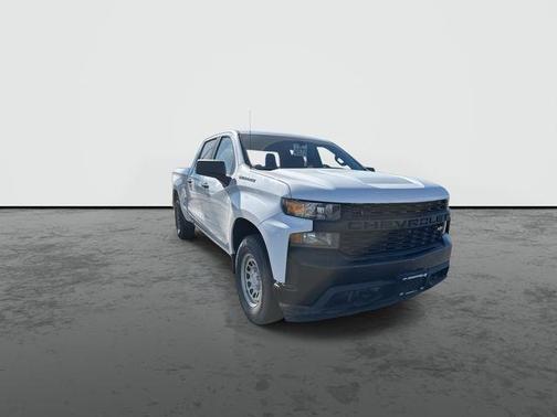 2021 Chevrolet Silverado 1500 WT