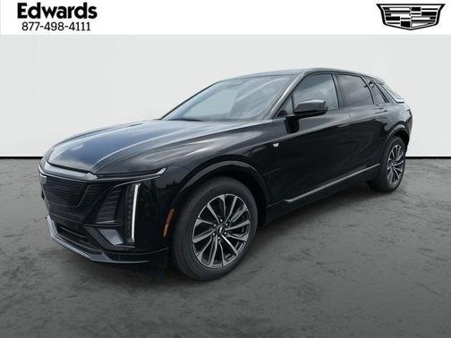 2025 Cadillac LYRIQ Sport