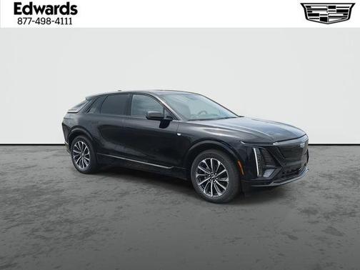 2025 Cadillac LYRIQ Sport