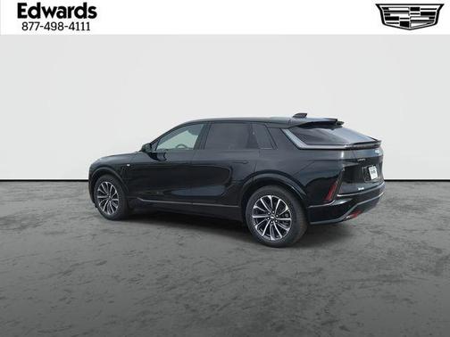 2025 Cadillac LYRIQ Sport