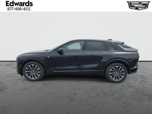 2025 Cadillac LYRIQ Sport