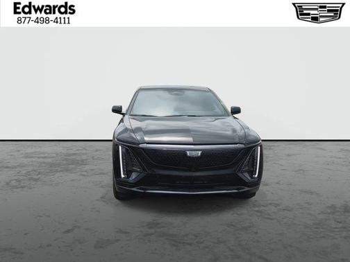 2025 Cadillac LYRIQ Sport