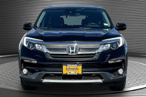 Crystal Black Pearl 2020 Honda Pilot AWD EX-L