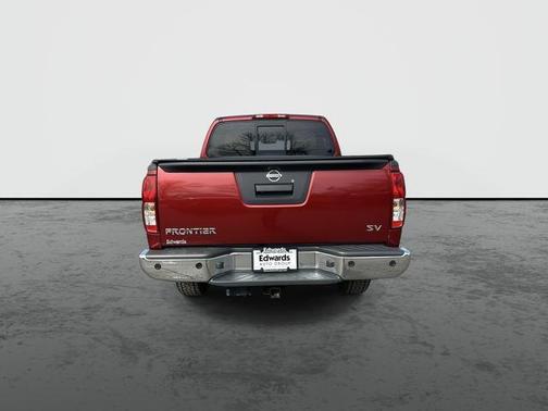 2017 Nissan Frontier SV