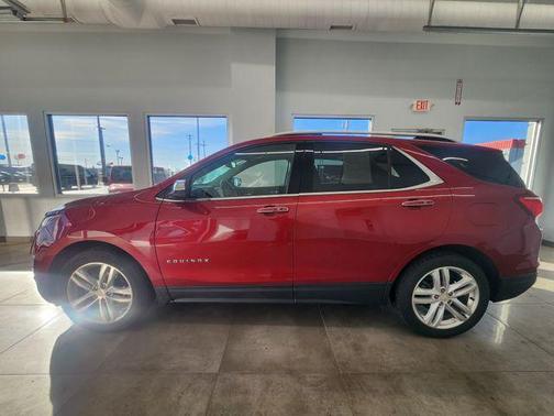 2019 Chevrolet Equinox Premier