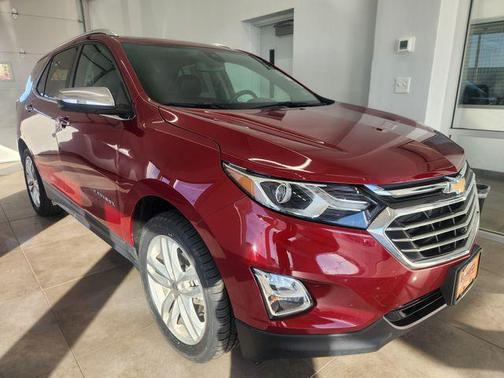 2019 Chevrolet Equinox Premier