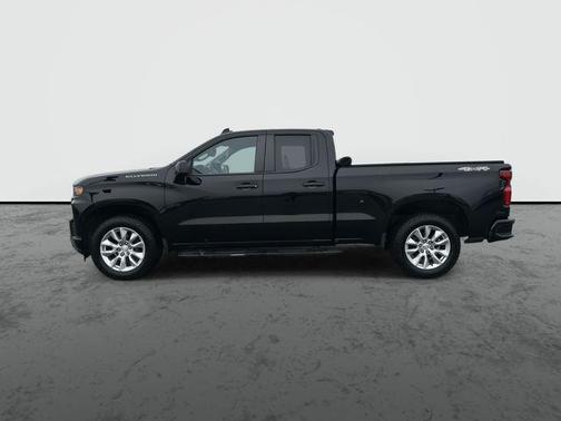 2019 Chevrolet Silverado 1500 Custom