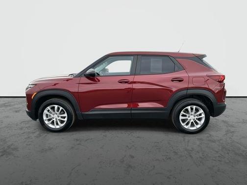 2024 Chevrolet Trailblazer LS