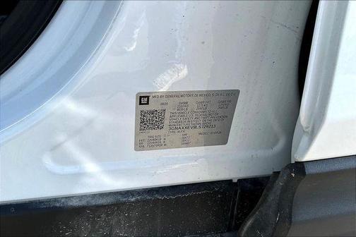 2020 Chevrolet Equinox L