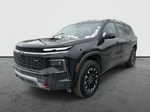 2024 Chevrolet Traverse AWD Z71