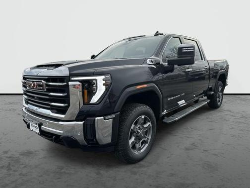 2026 GMC Sierra 2500 SLT