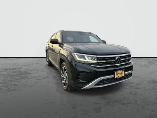 2020 Volkswagen Atlas Cross Sport 3.6L V6 SEL 4MOTION