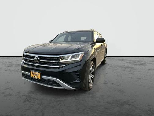 2020 Volkswagen Atlas Cross Sport 3.6L V6 SEL 4MOTION