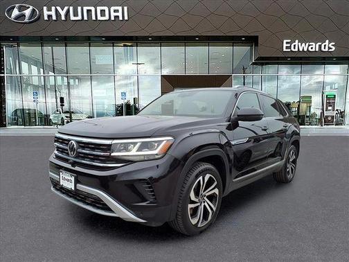 2020 Volkswagen Atlas Cross Sport 3.6L V6 SEL 4MOTION