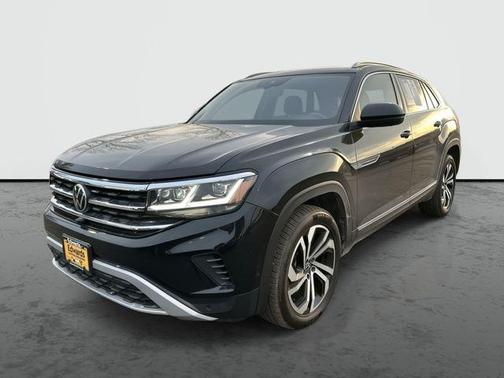 2020 Volkswagen Atlas Cross Sport 3.6L V6 SEL 4MOTION