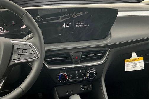 Ebony Twilight Metallic 2026 Buick Encore GX Preferred