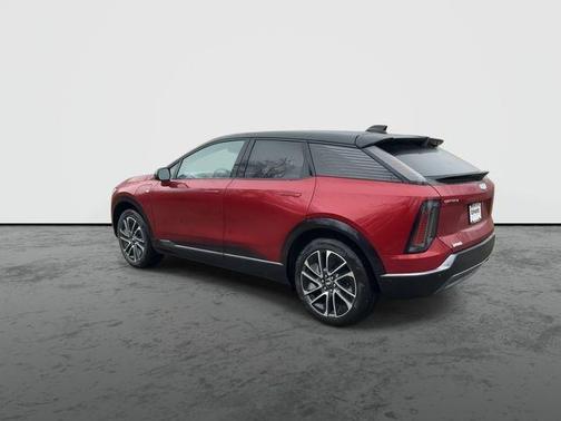 2026 Cadillac OPTIQ Sport