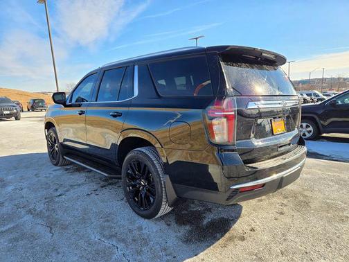 2023 Chevrolet Tahoe LS