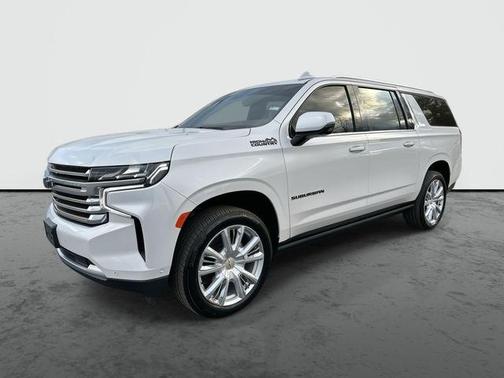 2024 Chevrolet Suburban 4WD High Country
