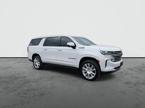 2024 Chevrolet Suburban 4WD High Country