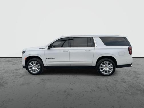 2024 Chevrolet Suburban 4WD High Country