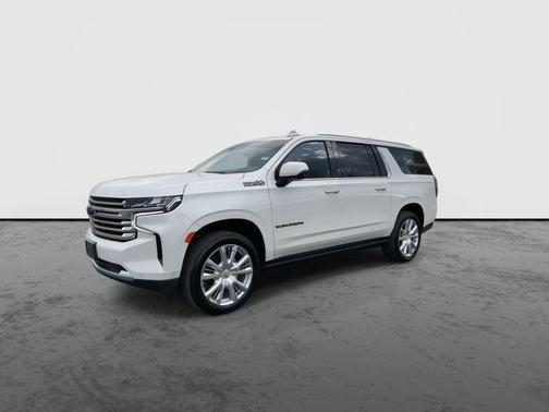 2024 Chevrolet Suburban 4WD High Country