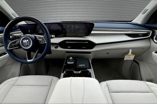 ebony twilight metallic 2026 Buick Enclave Avenir