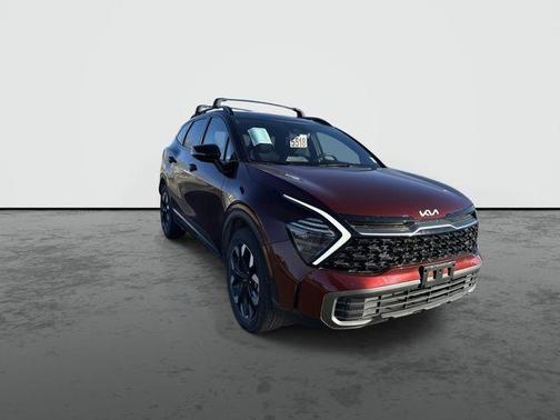 2024 Kia Sportage X-Line