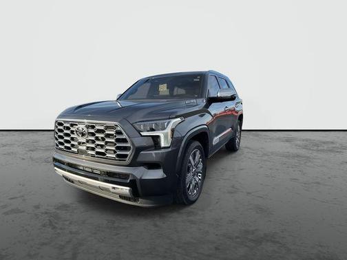 2025 Toyota Sequoia Capstone